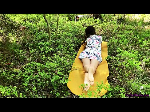 ❤️ Stranger on Tinder masturbasi My Pussy and Fucks Passionately in the woods ️ Sex pada kami id.sex-porntube.ru ❤